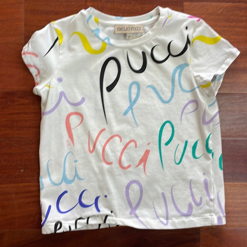 Emilio Pucci t-shirt